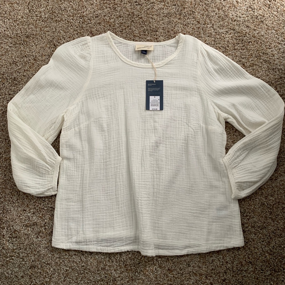 NWT Universal Thread Blouse